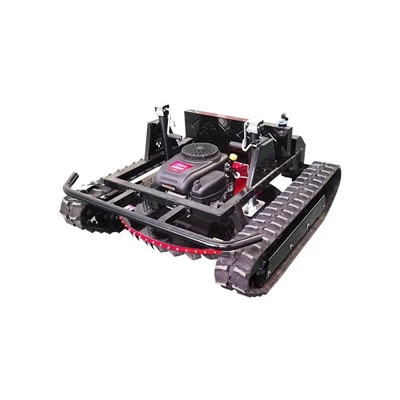 Jaka jest wada robota koszącego?